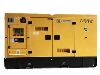 Yunnei Machinery Defu Series Unit