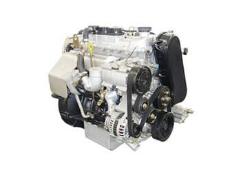 Defu Series Power Unit