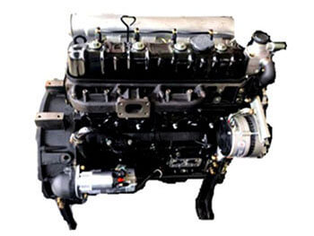 Yunnei Machinery YN Series Power Unit