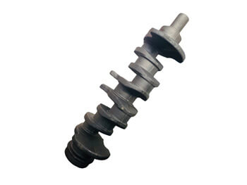 Yunnei Crankshaft